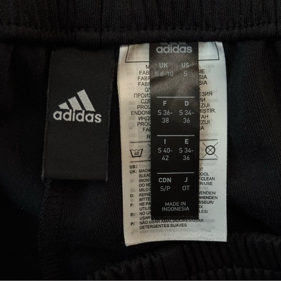 Adidas Women's Black Track pants - Picture 10 of 10